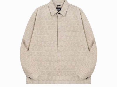Hot sale        Jacket Men Cotton Jacket Button Closure Jacket Windbreaker