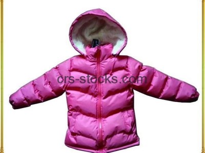 Girl's Fleece Lined Jacket-Wholesale Only