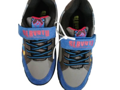 New Arrival China Factory Spot Apparel Stock Children's Sport Shoes In Stock