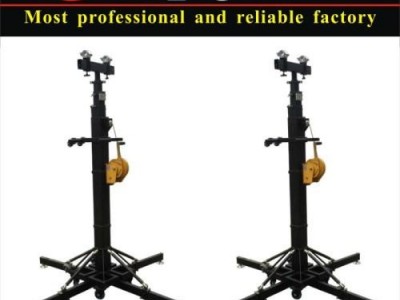 Steel Elevator Crank Stand Truss