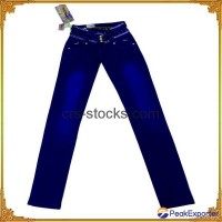 Girl and Ladie's Jeans-Wholesale Only