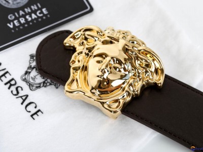 wholesale highest quality         Belt Silk fabric top material belt fashion