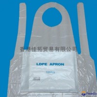 LDPE apron （Flat Pack)