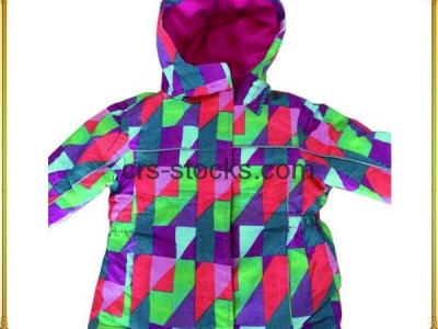 Girl's Hoodie Jacket-Wholesale Only