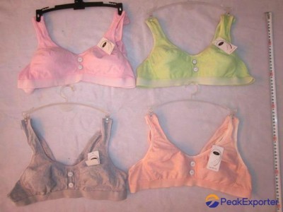 stock bra with cheap price