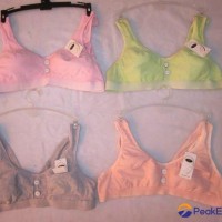 stock bra with cheap price