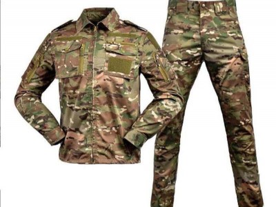 GP-MJ023 BDU,TACTICAL OUTDOOR CAMOUFLAGE SUIT