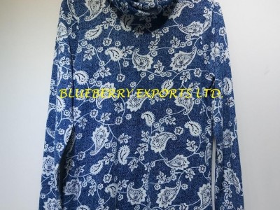 Knit Cashmelon Tops  #BBPL051-9