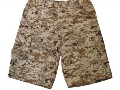 GP-TR001 Field Shorts,Infantryman Shorts,Camo BDU Shorts