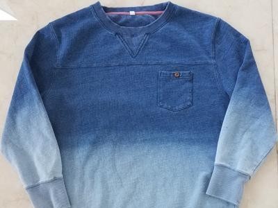 crew neck sweatershirt