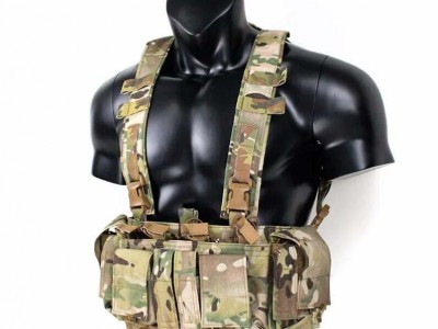 V027 Camouflage Chest Rig,Tactical Vest for hunting