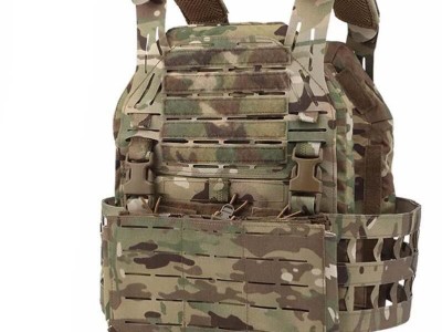 GP-V040 Hunting Light Weight Molle Training Plate Carrier Tactical Vest
