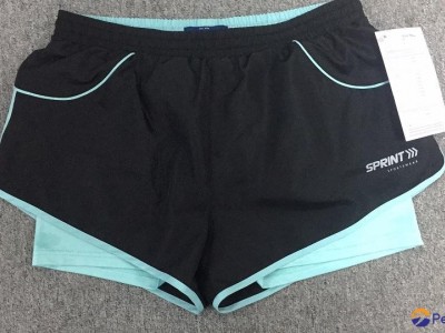 ladies sports shorts