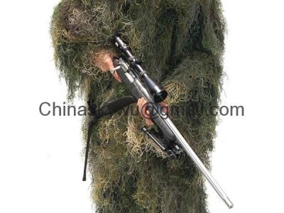 Ghillie Suit