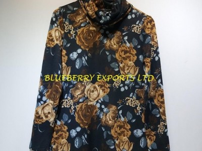 Knit Winter Tops #BBPL051-4