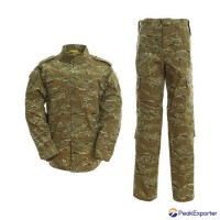 BDU,Military Uniform,Army Uniform,Special Forces Uniform, Tiger Stripe