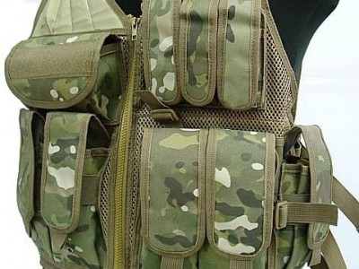 GP-V001 Law Enforcement Tactical Vest,Special Forces Duty Vest,RIGHT HAND