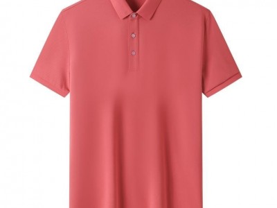 High quality antibacterial bead polo shirt