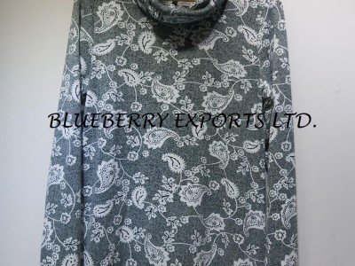 Knit Cashmelon tops #BBPL051-11