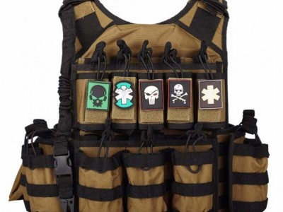 GP-V024 Outdoor Training Molle Hunting/Shooting Tactical Armor