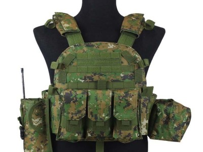 GP-V030 Durable Tactical Vest,CS Tactical Vest