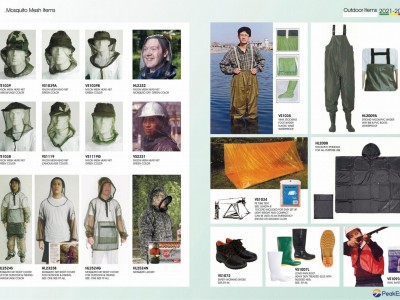 Mosquito Mesh Items