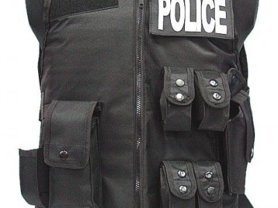 GP-V009 Police Tactical Vest,Tactical Raid Vest