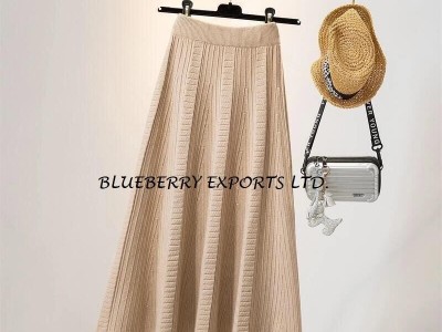 Knit Skirt #BBWS-009