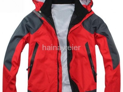 Outdoor jacket A008,winter waterproof snow ski warm outdoor jacket
