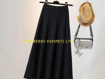 Knit Skirt #BBWS-012