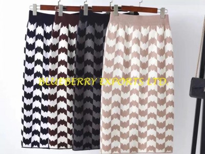 Knit Skirt #BEL-6651