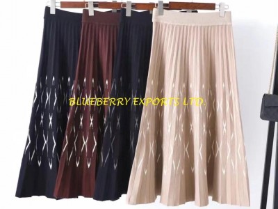 Knit Skirt #BEL-6660