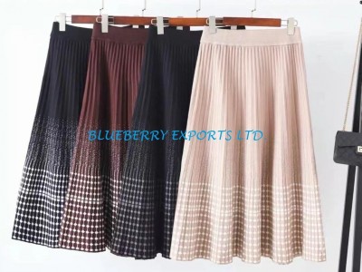 Knit Skirt #BEL-6662