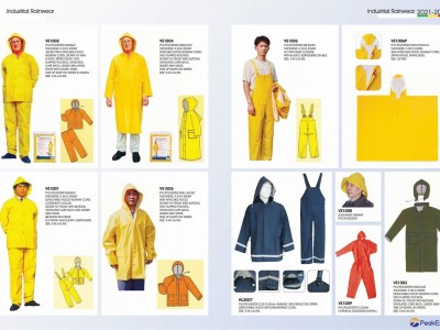 Industrial Rainwear