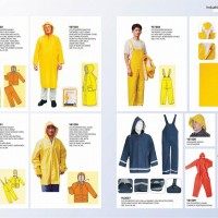 Industrial Rainwear