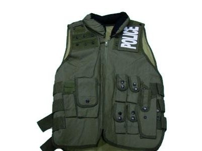GP-V003 Police Tactical Vest,Forces Duty Vest