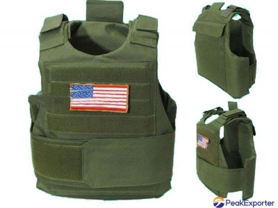 GP-V007 BlackHawk Down Body Armor Plate Carrier Vest,Forces Duty Vest