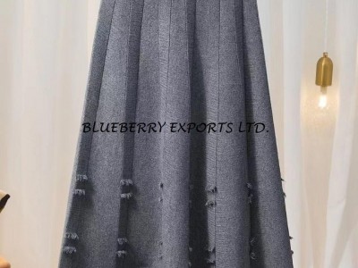 Knit Skirt #BBWS-007
