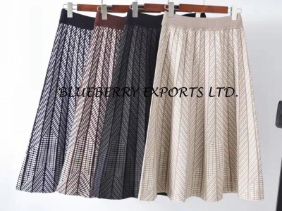 Knit Skirt #BEL-6666