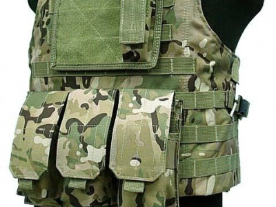 GP-V013 Tactical Commando Carrier Vest