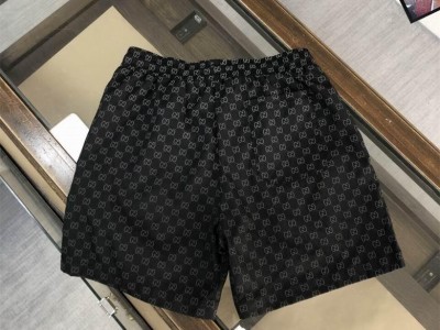 Gg Jacquard Swim Shorts       Swim trunks and swim shorts