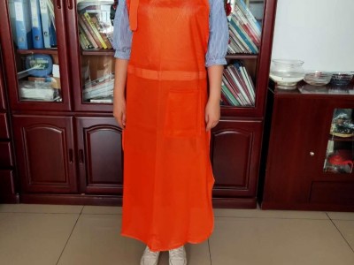 Lawn and garden work protective apron Mesh Yarn Protective Clothing
