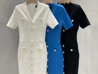 Balmain Cropped Knitted Cardigan Balmain Knit Mini Dress Balmain Pants