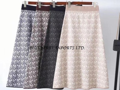 Knit Skirt #BEL-6658