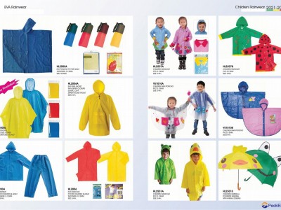 EVA Rainwear