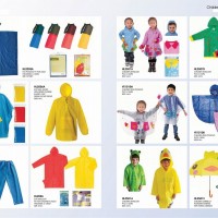 EVA Rainwear