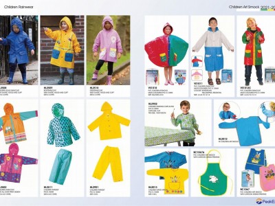 Children Rainwear