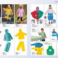 Children Rainwear
