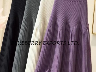 Knit Skirt #BEL-762