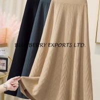 Knit Skirt #BEL-770